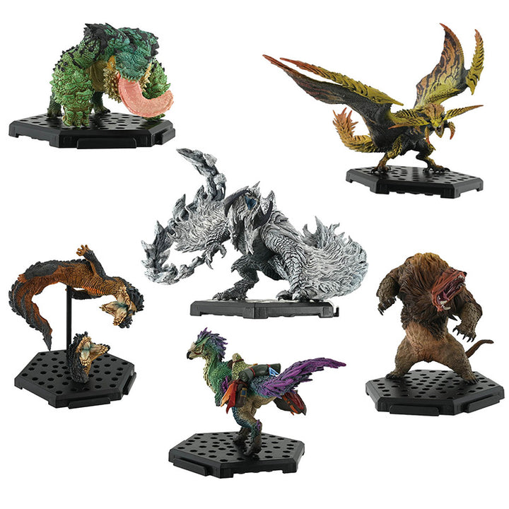 Monster Hunter Wilds Capcom Figure Builder Vol.27