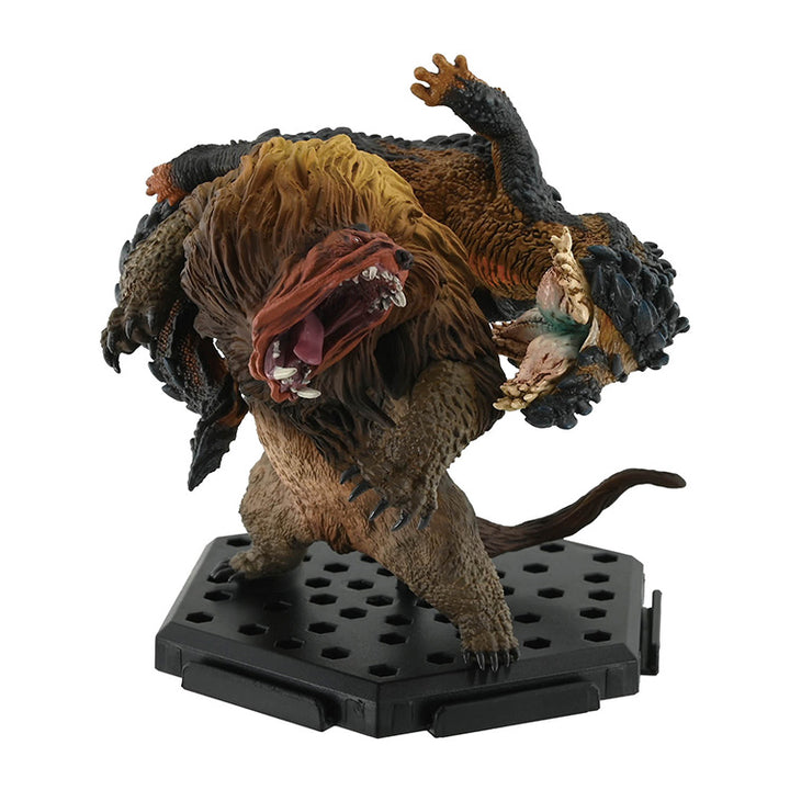 Monster Hunter Wilds Capcom Figure Builder Vol.27