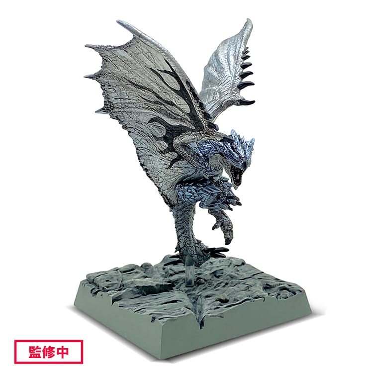 Galerie de collection de figurines Monster Hunter Vol.2