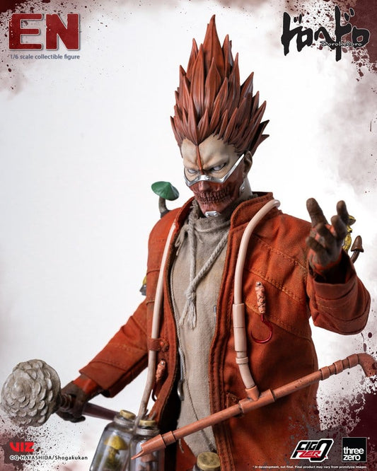 Dorohedoro FigZero 1/6 scale Action Figure EN