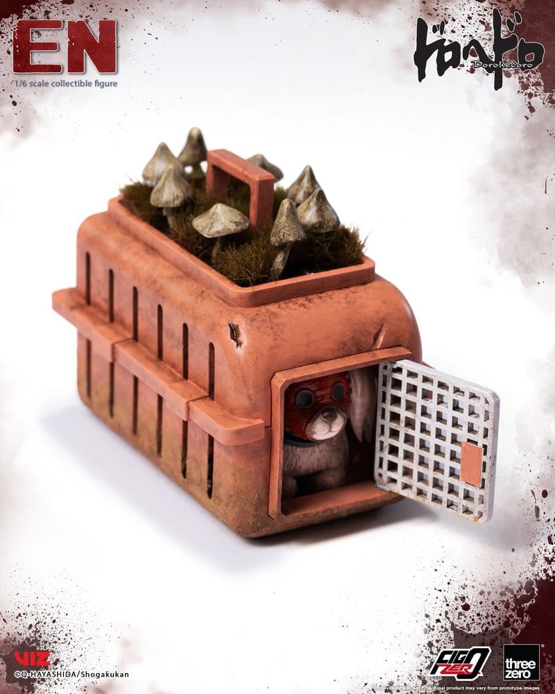 Dorohedoro FigZero 1/6 scale Action Figure EN