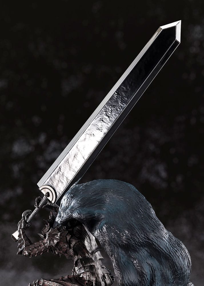 Berserk FiguartsZero Metallic Touch Statue GUTS BERSERKER ARMOR