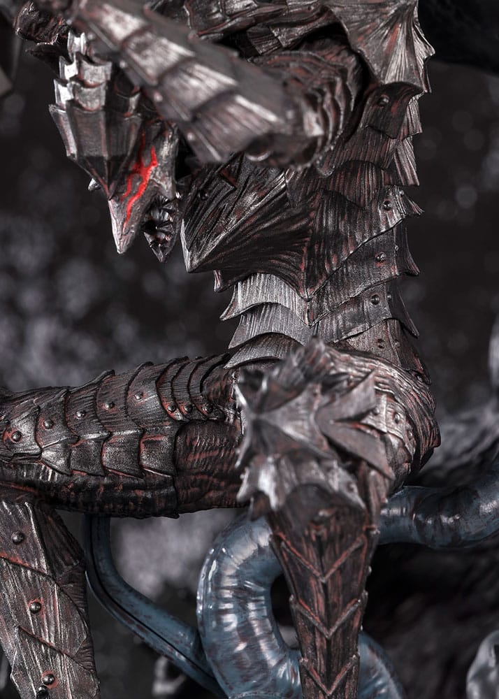 Berserk FiguartsZero Metallic Touch Statue GUTS BERSERKER ARMOR