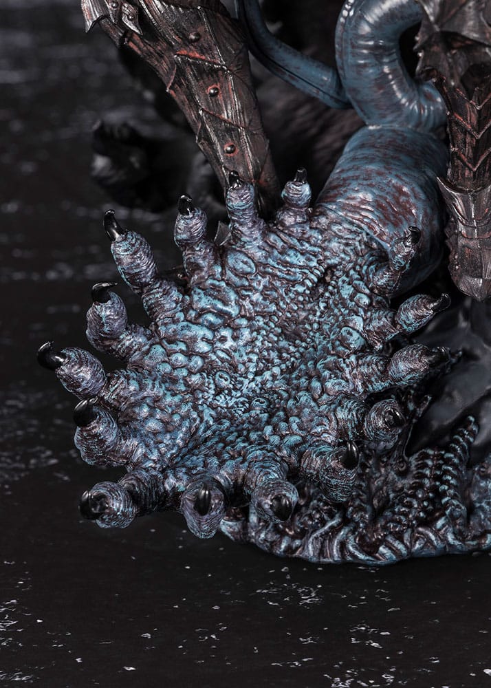 Berserk FiguartsZero Metallic Touch Statue GUTS BERSERKER ARMOR