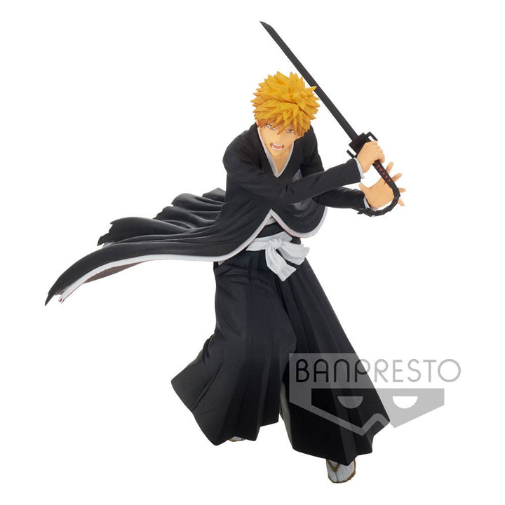Bleach Soul ICHIGO KUROSAKI BANKAI Figure