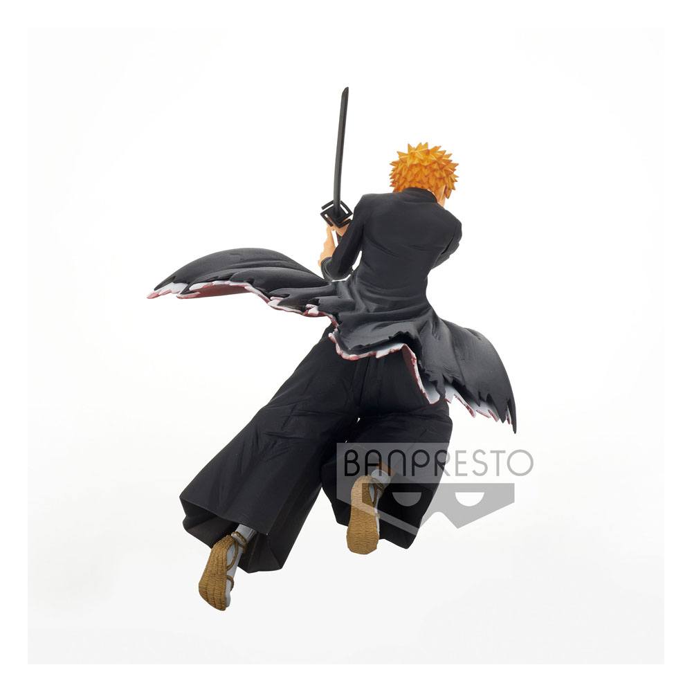 Bleach Soul - Ichigo Kurosaki Bankai ver.