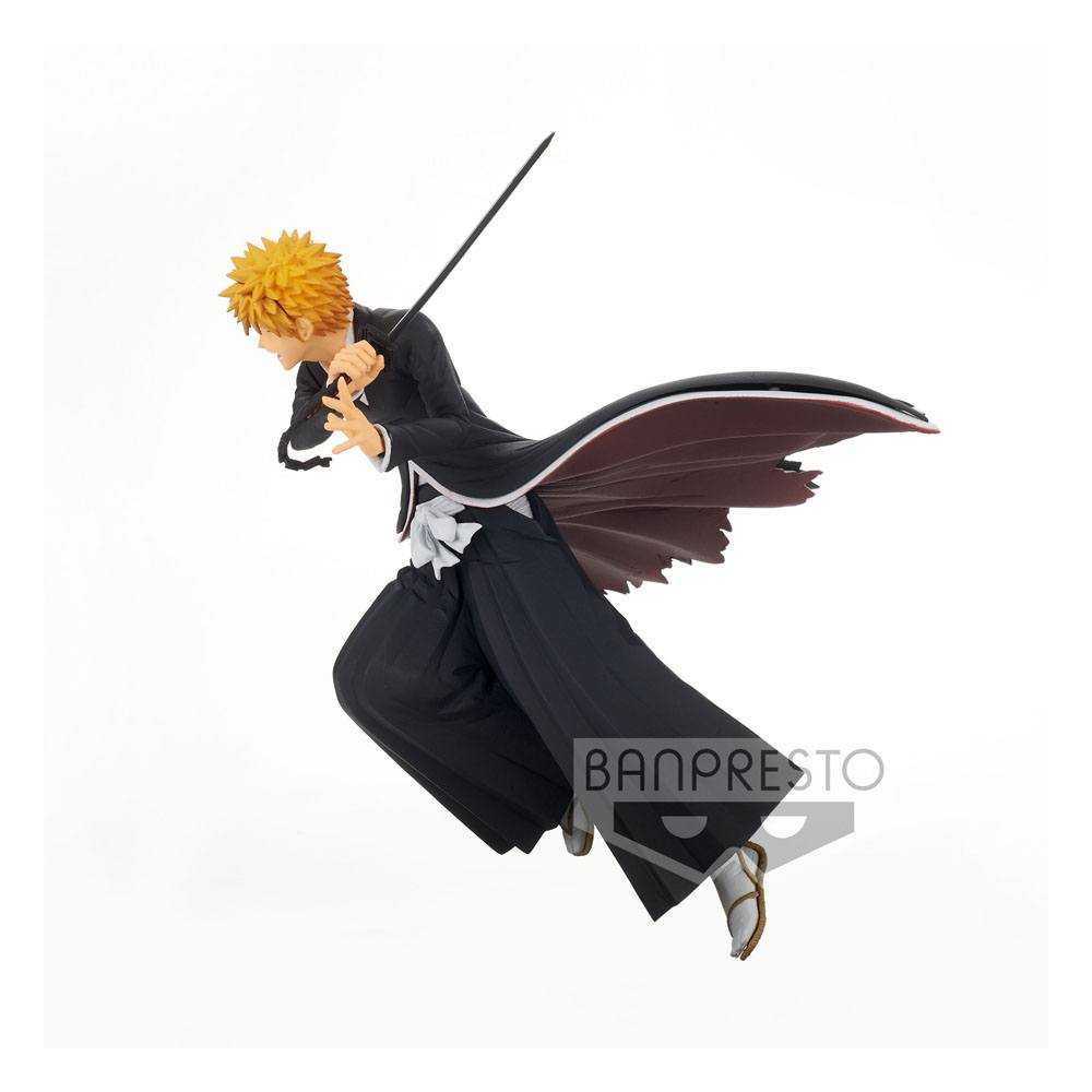 Bleach Soul - Ichigo Kurosaki Bankai ver.