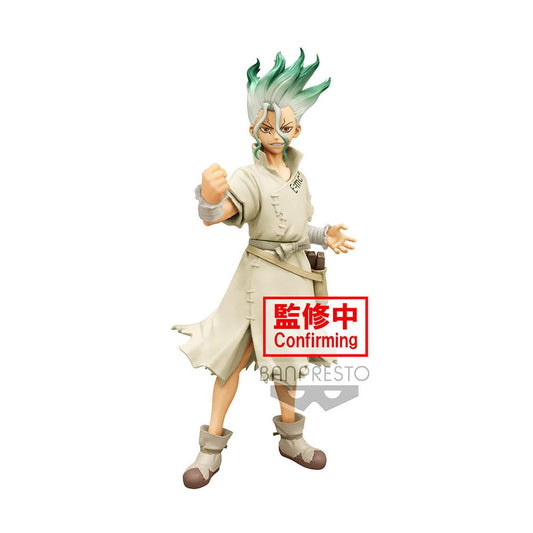 Dr. Stone - DXF Figure Senku Ishigami