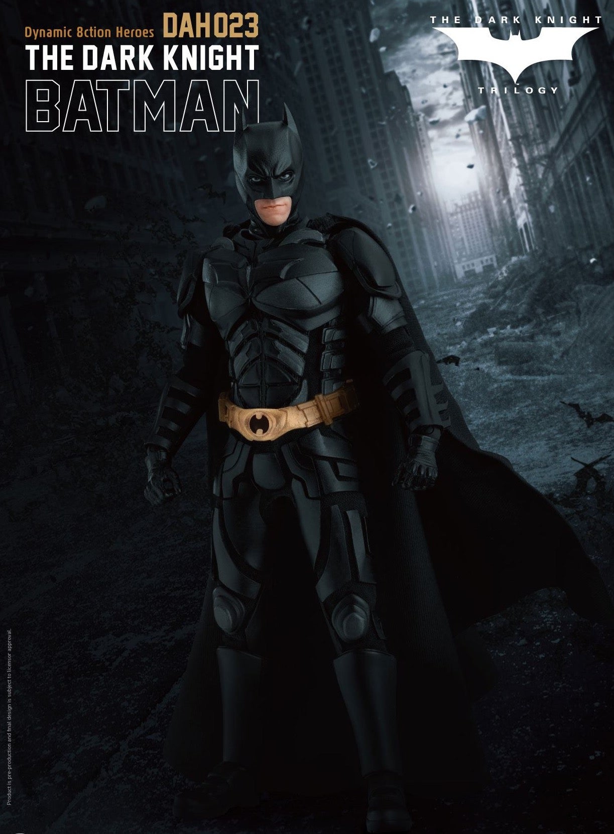 Batman - The Dark Knight Dynamic 8ction Heroes