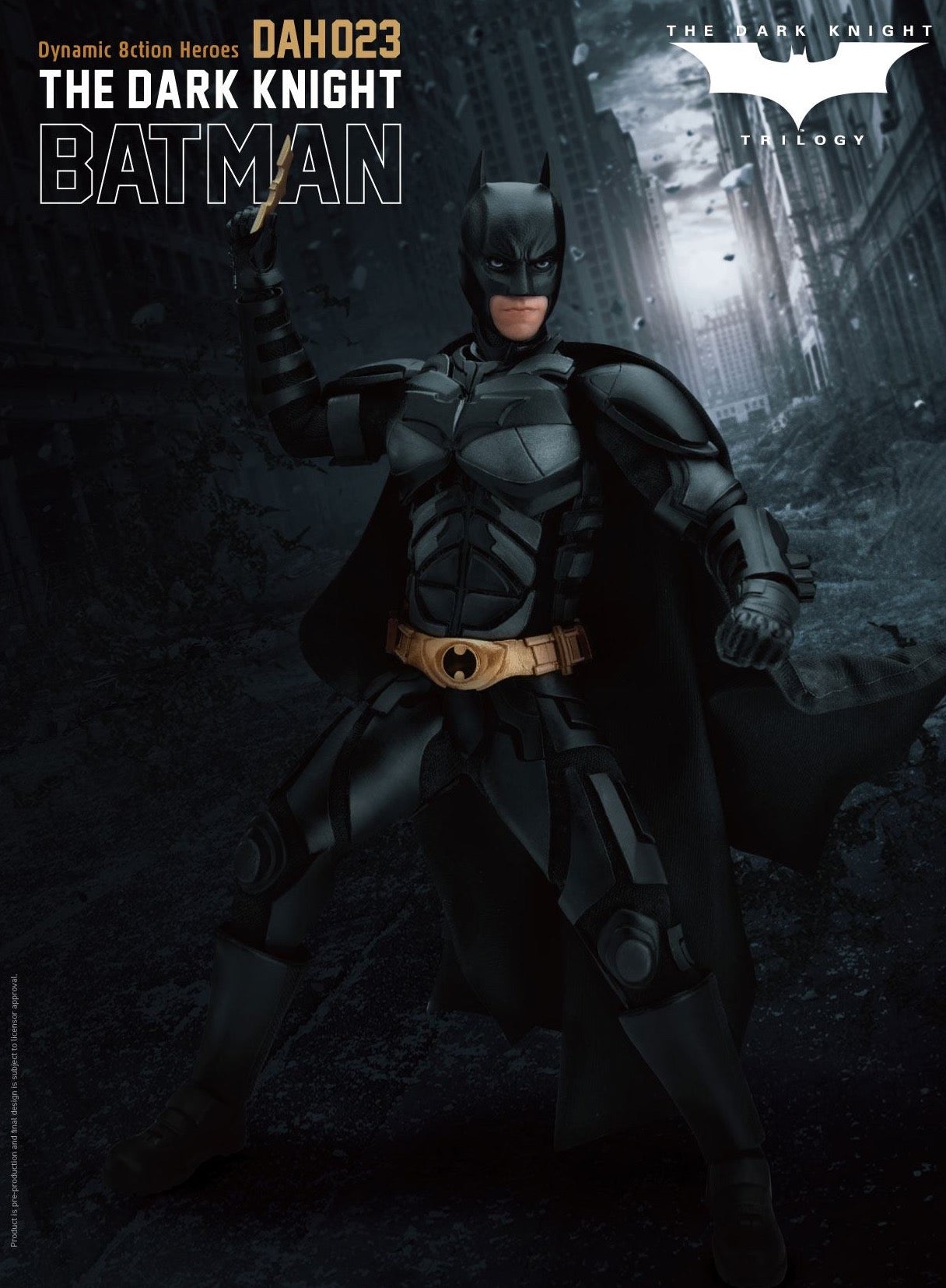 Batman - The Dark Knight Dynamic 8ction Heroes