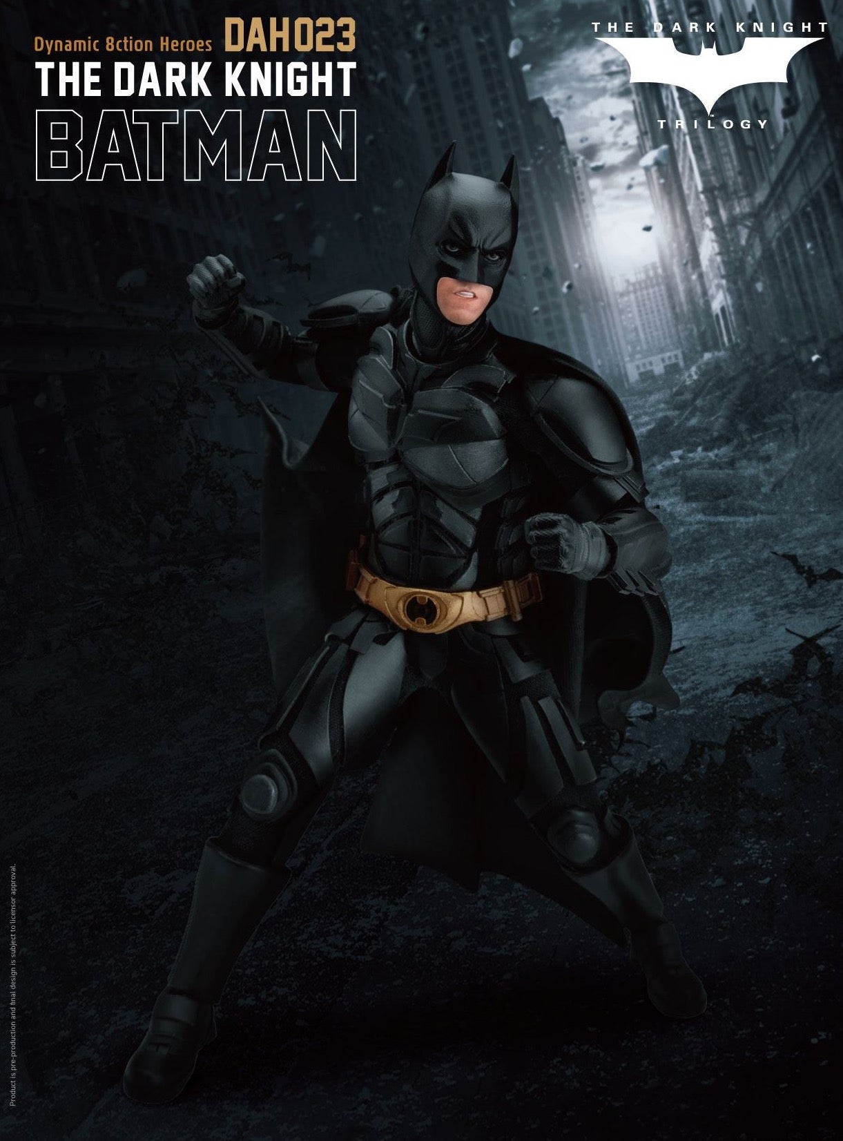 Batman - The Dark Knight Dynamic 8ction Heroes