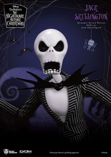 Nightmare before Christmas Dynamic 8ction Heroes Action Figure JACK