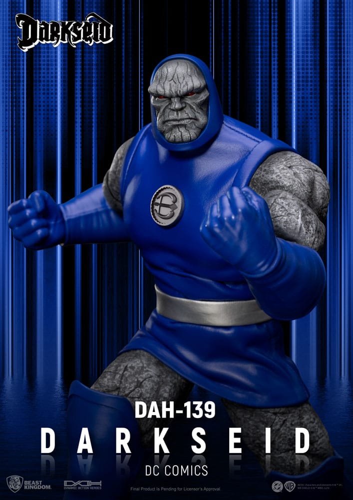 DARKSEID Action Figure DC Comics 22cm