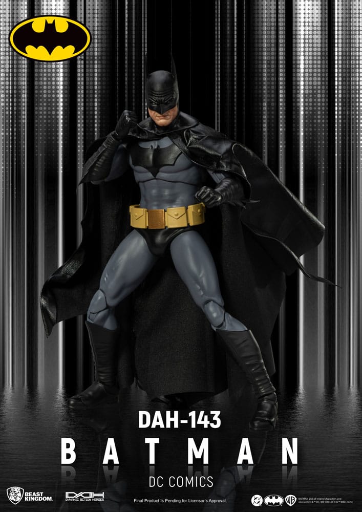 BATMAN Action Figure DC Comics