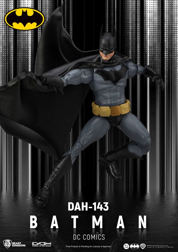 BATMAN Action Figure DC Comics