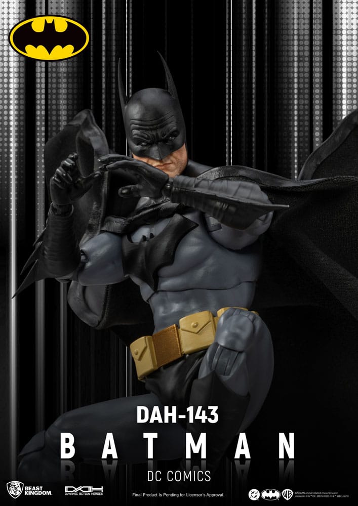 BATMAN Action Figure DC Comics