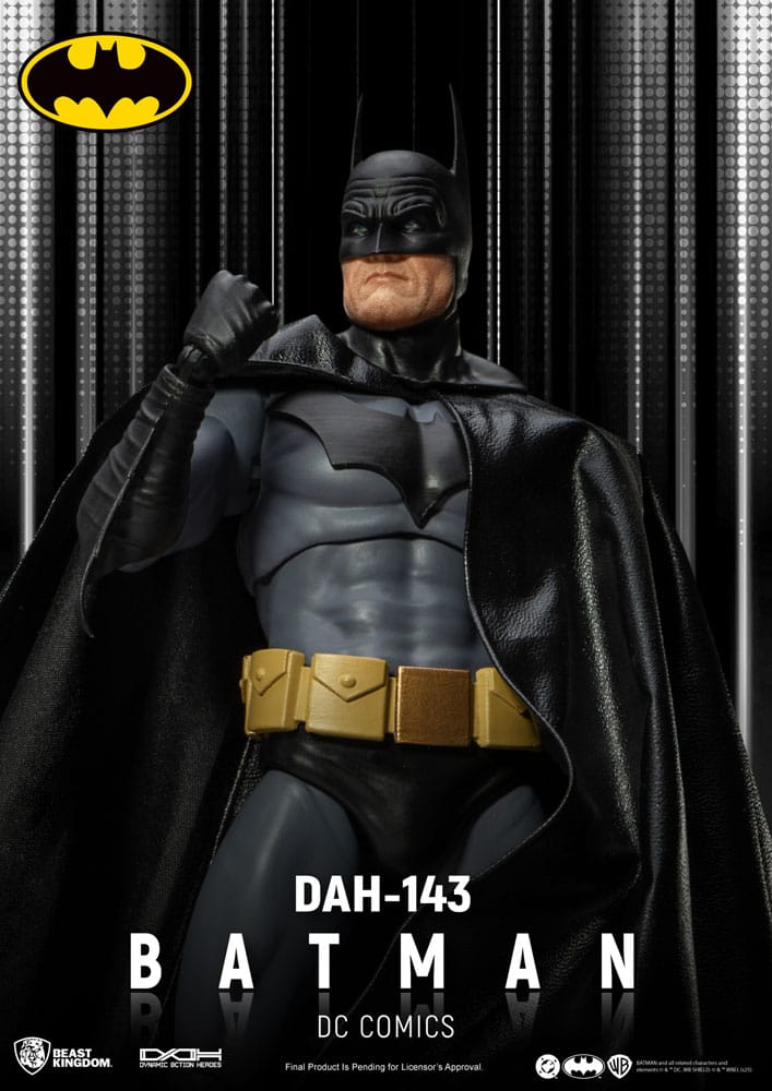 BATMAN Action Figure DC Comics