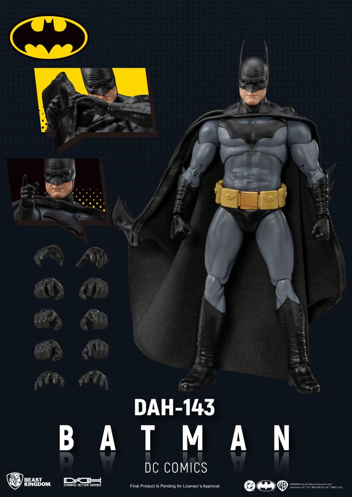 BATMAN Action Figure DC Comics