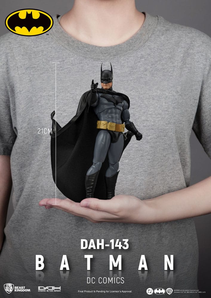 BATMAN Action Figure DC Comics