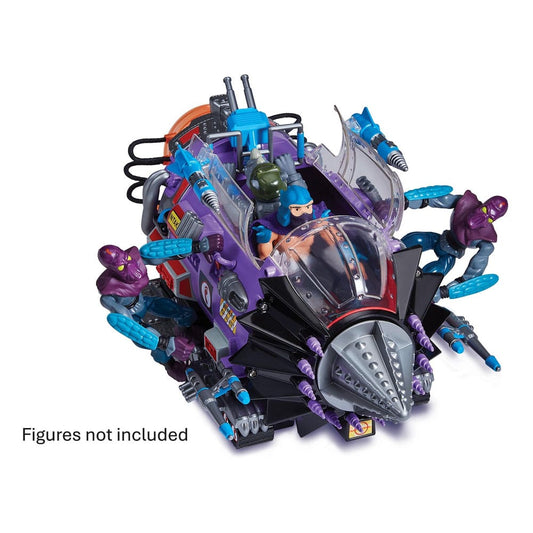 Teenage Mutant Ninja Turtles Vehicle MUTANT MODULE Exclusive