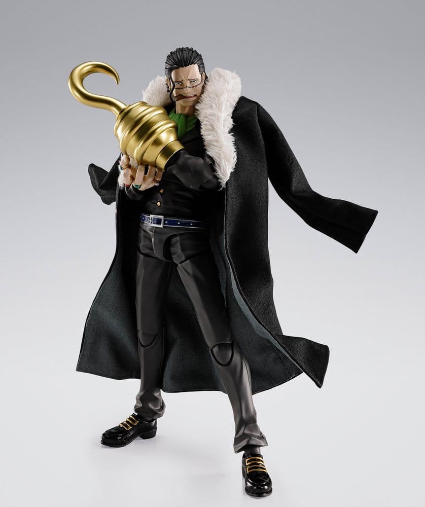 One Piece S.H.Figuarts Action Figure SIR CROCODILE