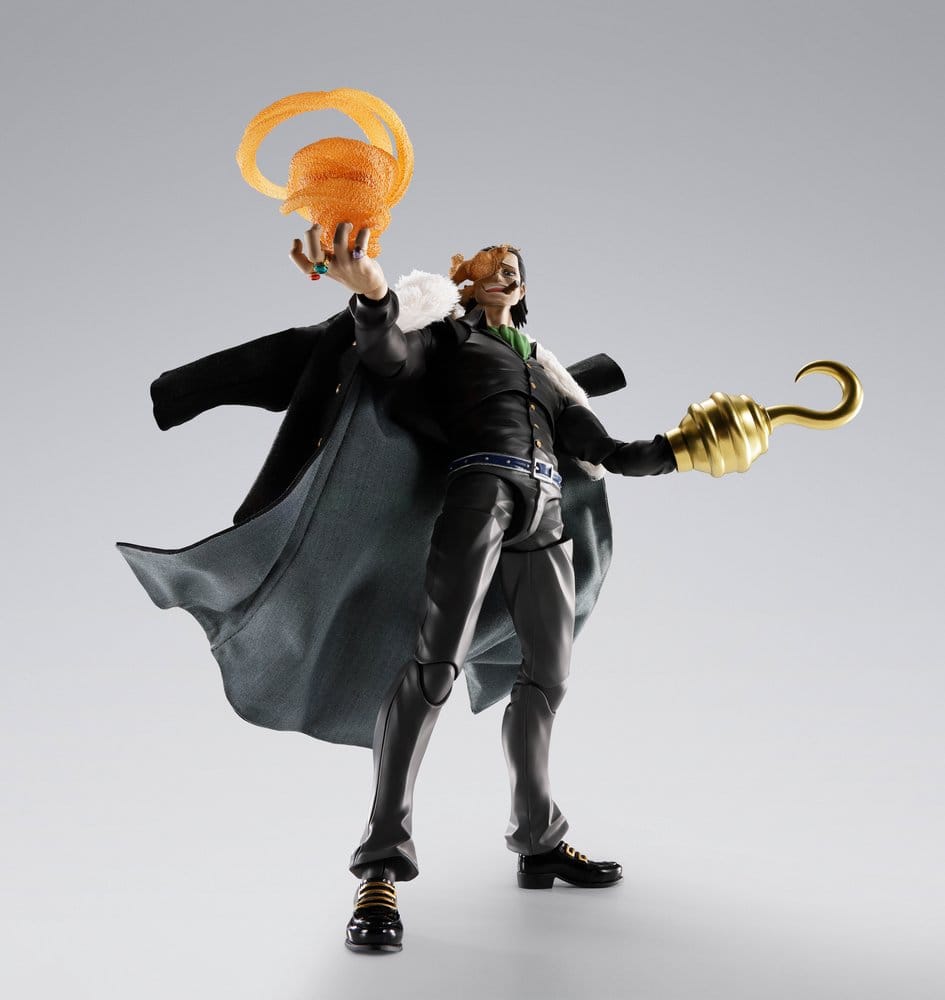 One Piece S.H.Figuarts Action Figure SIR CROCODILE