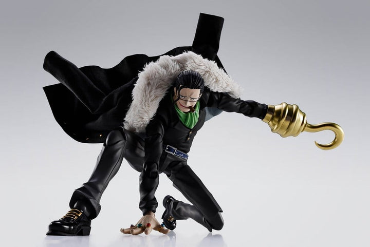 One Piece S.H.Figuarts Action Figure SIR CROCODILE