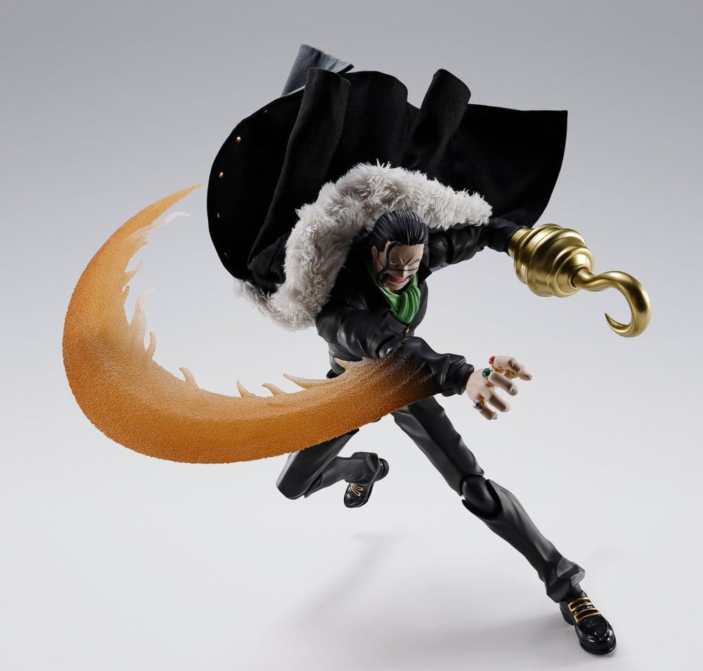 One Piece S.H.Figuarts Action Figure SIR CROCODILE