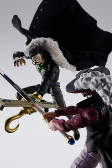 One Piece S.H.Figuarts Action Figure SIR CROCODILE