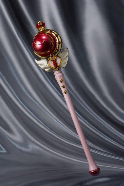 Sailor Moon Proplica - Cutie Moon Rod