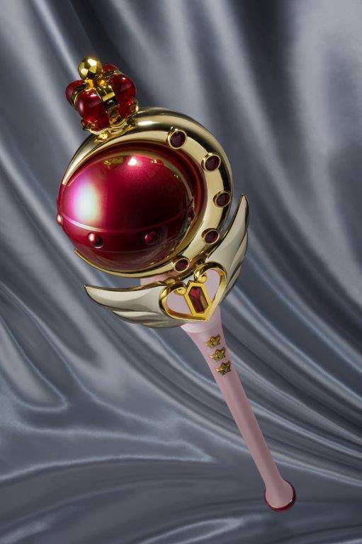 Sailor Moon Proplica - Cutie Moon Rod