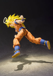 Dragon Ball S.H.Figuarts Action Figure S.Saiyan III SON GOKU