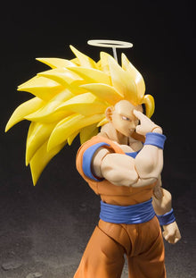 Dragon Ball S.H.Figuarts Action Figure S.Saiyan III SON GOKU