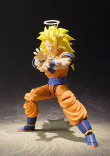 Dragon Ball S.H.Figuarts Action Figure S.Saiyan III SON GOKU
