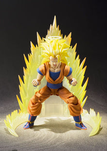 Dragon Ball S.H.Figuarts Action Figure S.Saiyan III SON GOKU