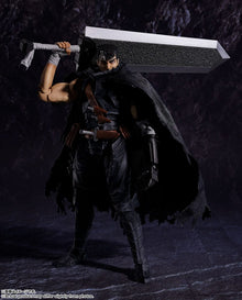 Berserk S.H.Figuarts Action Figure GUTS Berserker Armor