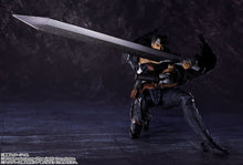 Berserk S.H.Figuarts Action Figure GUTS Berserker Armor