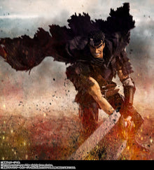 Berserk S.H.Figuarts Action Figure GUTS Berserker Armor