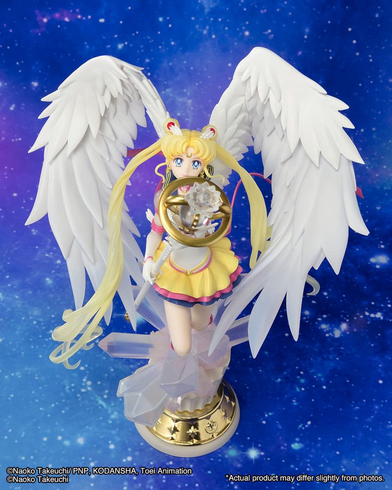 Sailor Moon - Statue FiguartsZERO L'obscurité appelle la lumière...