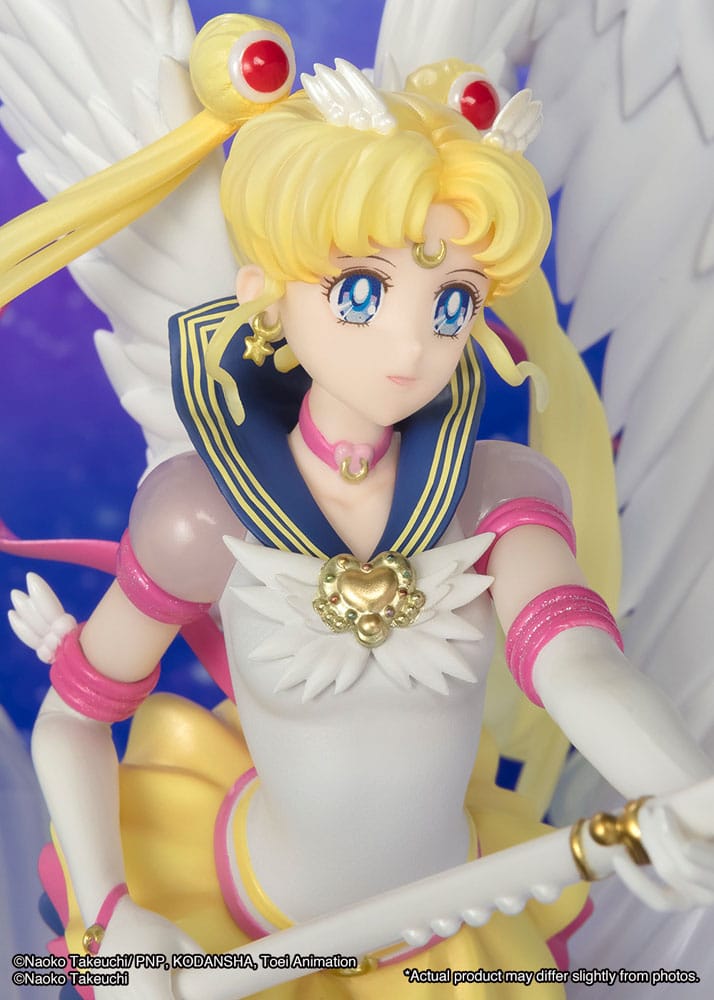 Sailor Moon - Statue FiguartsZERO L'obscurité appelle la lumière...