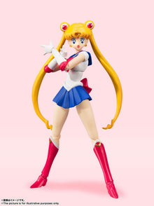 Sailor Moon - SH Figuarts Actionfigur SAILOR MOON