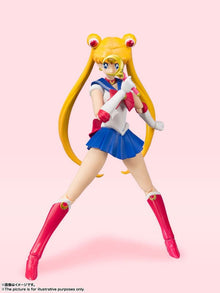 Sailor Moon - SH Figuarts Actionfigur SAILOR MOON