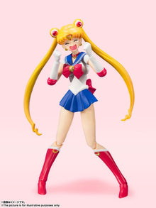 Sailor Moon - SH Figuarts Actionfigur SAILOR MOON