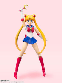 Sailor Moon - SH Figuarts Actionfigur SAILOR MOON