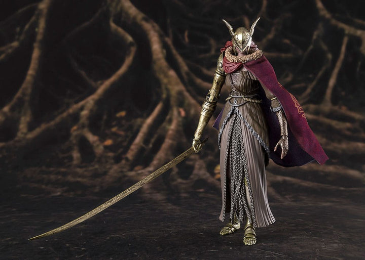 Elden Ring S.H. Figuarts Action Figure MALENIA Blade of Miquella