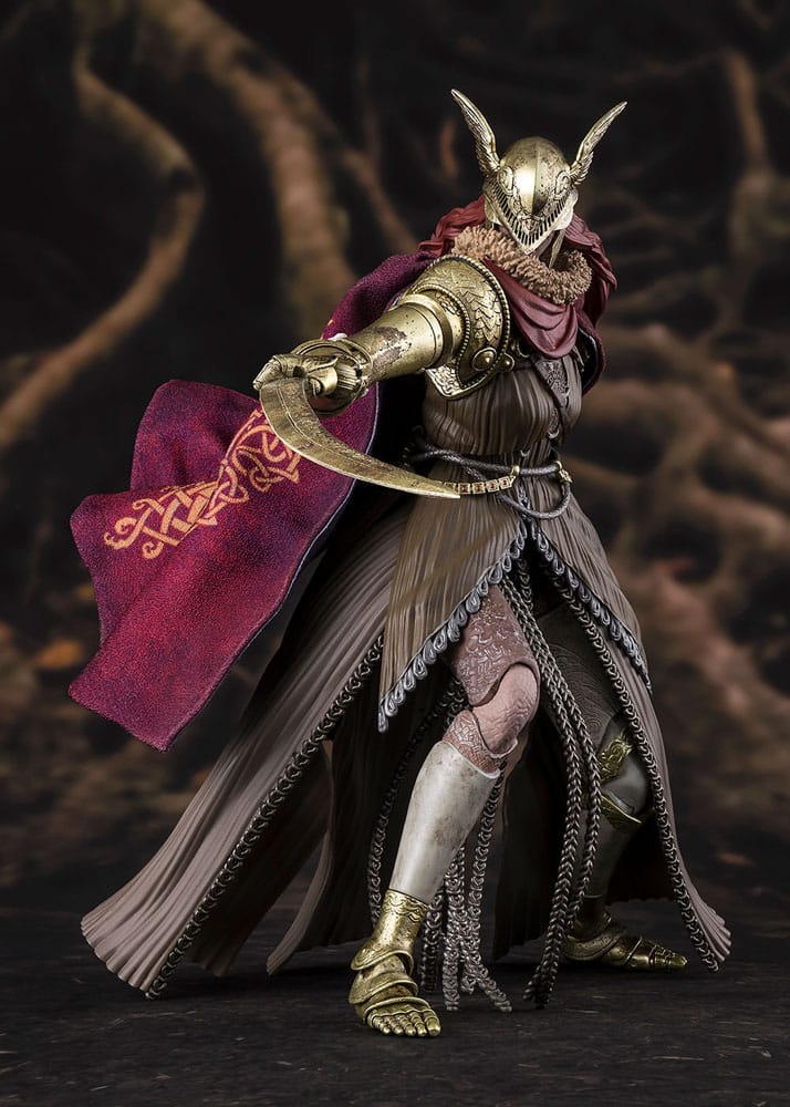 Elden Ring S.H. Figuarts Action Figure MALENIA Blade of Miquella