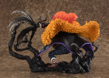 ONE PIECE FiguartsZero Figure BLACKBEARD MARSHALL D TEACH BLACK VORTEX
