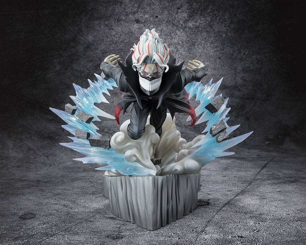 Dandadan FiguartsZero Statue OKARUN Transformed