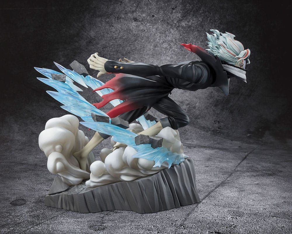 Dandadan FiguartsZero Statue OKARUN Transformed