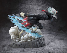 Dandadan FiguartsZero Statue OKARUN Transformed